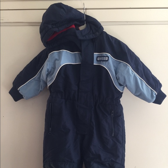 Chiboogi Other - Full snowsuit w/detachable hood